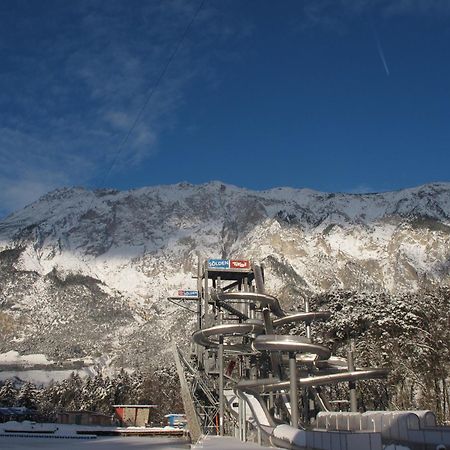 Area 47 - Tirol Ξενοδοχείο Ötztal-Bahnhof Εξωτερικό φωτογραφία