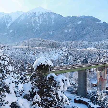 Area 47 - Tirol Ξενοδοχείο Ötztal-Bahnhof Εξωτερικό φωτογραφία